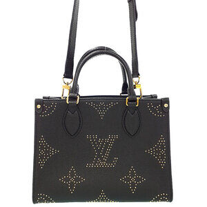 Louis Vuitton Monogram Empreinte On the Go Bag